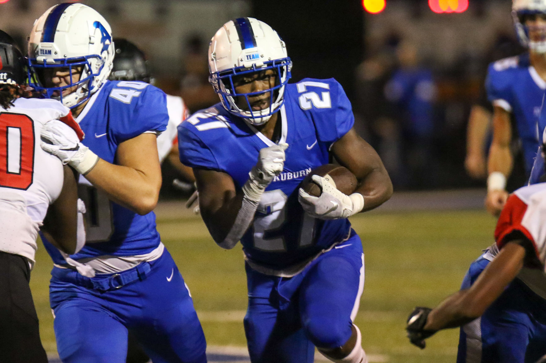 Auburn High vs. Central-Phenix City high school football